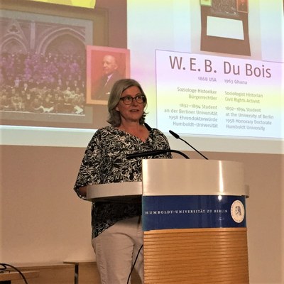 Dorothea Löbbermann - HU