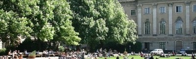 HU Mitte Hauptgebäude