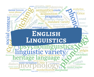 English Linguistics